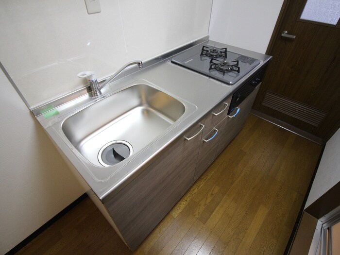 物件内観写真12　(キッチン)