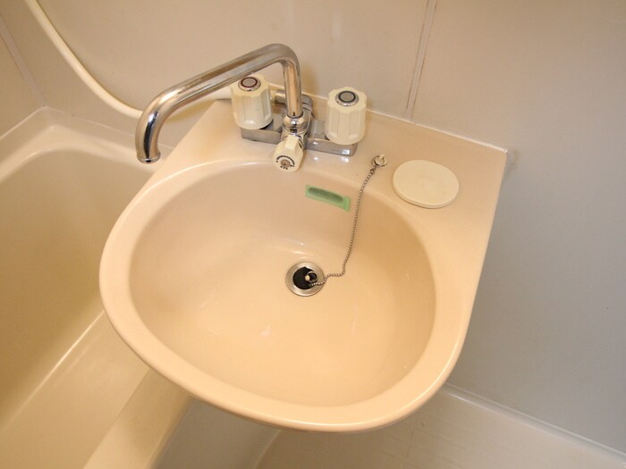 物件内観写真14　(洗面)