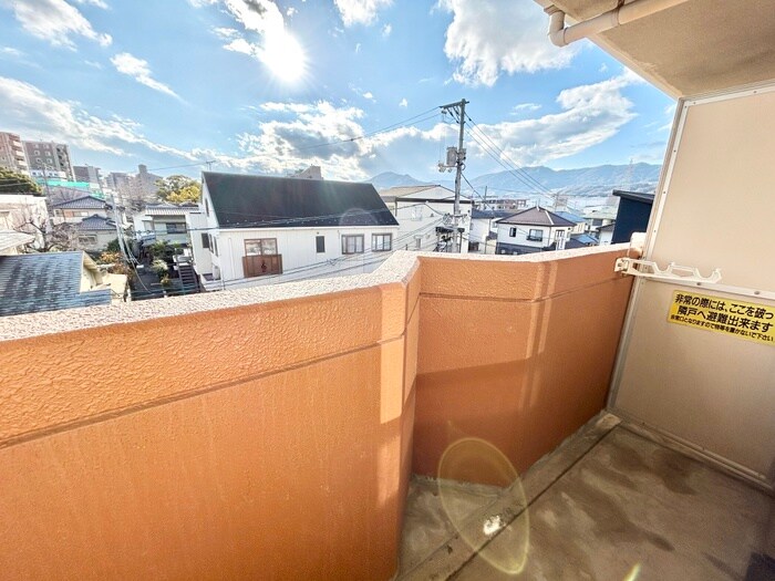 物件内観写真18　(ベランダ・バルコニー)