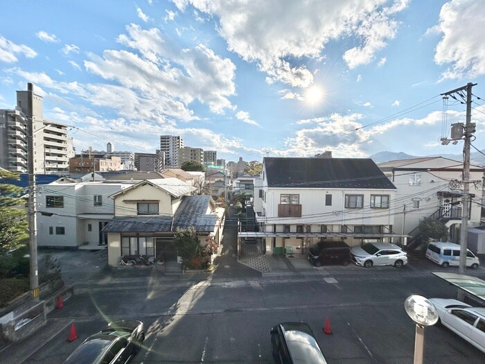 物件内観写真19　(室内からの展望)