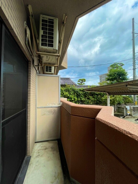 物件内観写真21　(ベランダ・バルコニー)