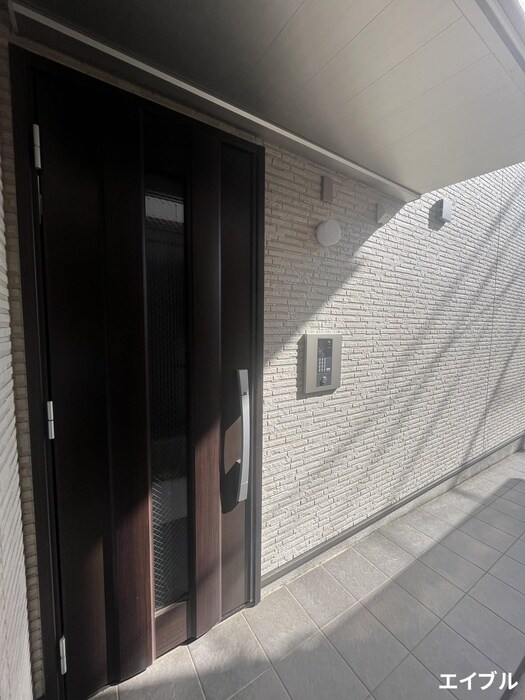 物件外観写真4　(建物設備)