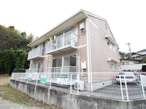 プレジール高広外観写真