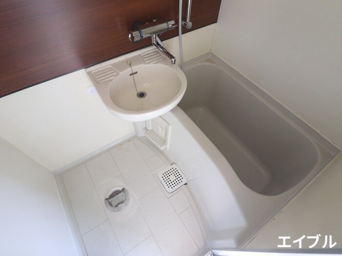 物件内観写真9　(バス／シャワールーム等)