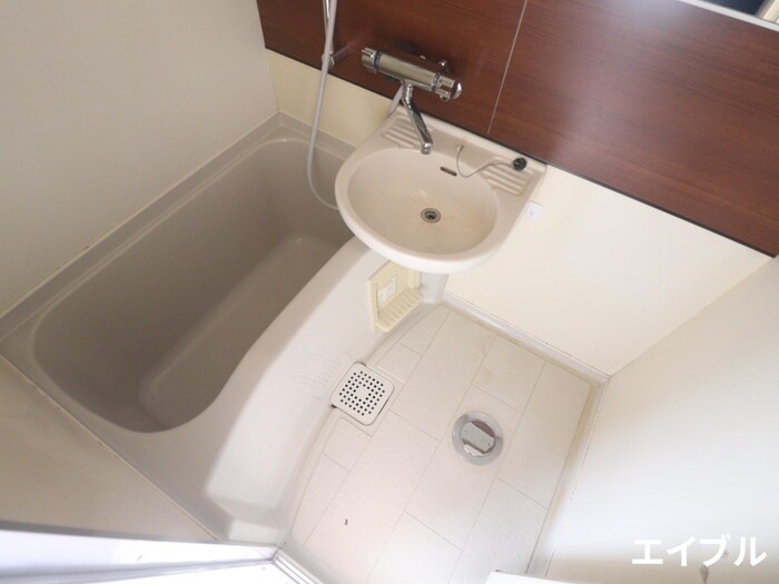 物件内観写真9　(バス／シャワールーム等)