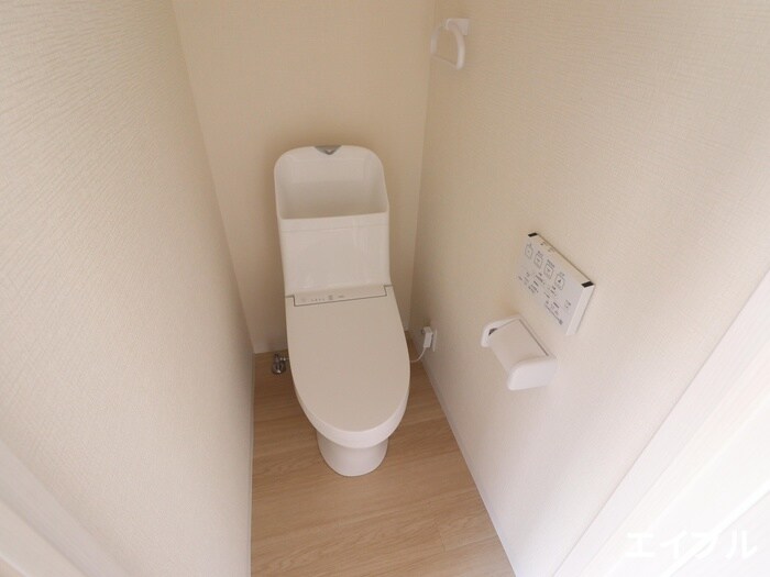 物件内観写真10　(トイレ)