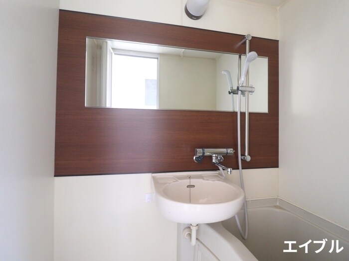 物件内観写真11　(洗面)