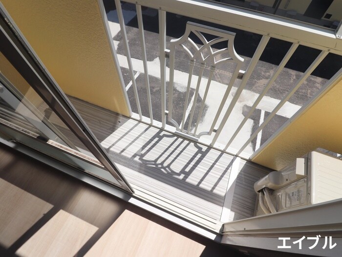 物件内観写真21　(ベランダ・バルコニー)