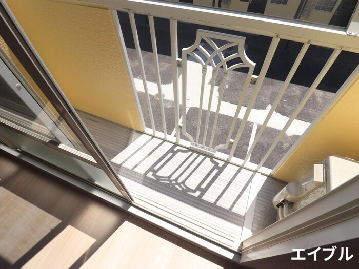 物件内観写真21　(ベランダ・バルコニー)