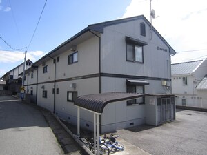 セジュールかわぢ　Ａ棟外観写真