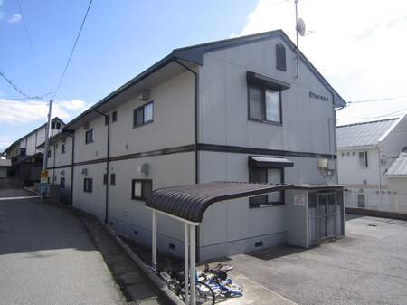 セジュールかわぢ　Ａ棟外観写真