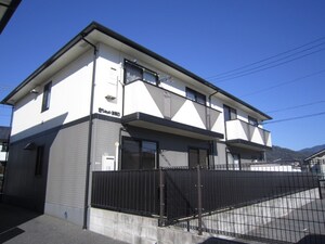 セジュ－ル友清　Ｄ棟外観写真