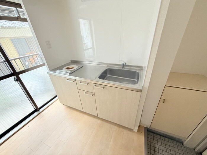 物件内観写真8　(キッチン)