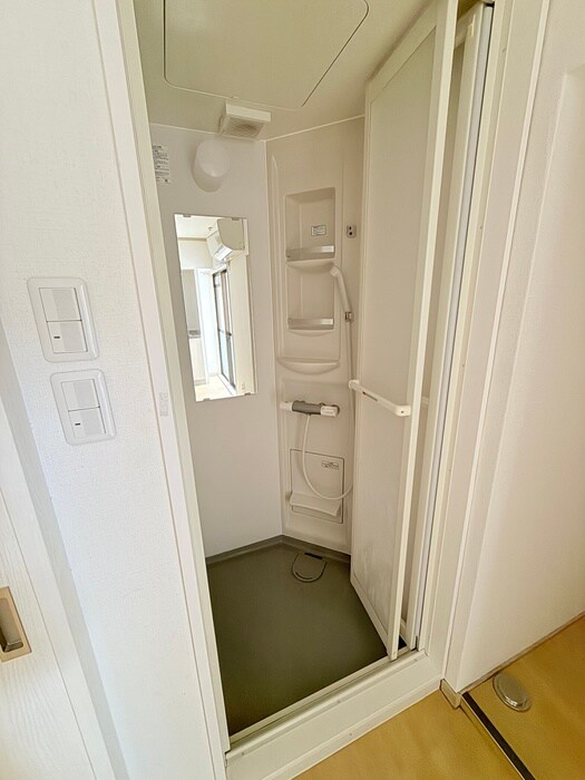 物件内観写真9　(バス／シャワールーム等)