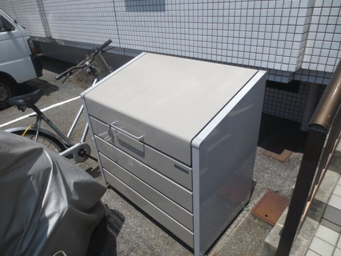 物件外観写真3　(建物設備)