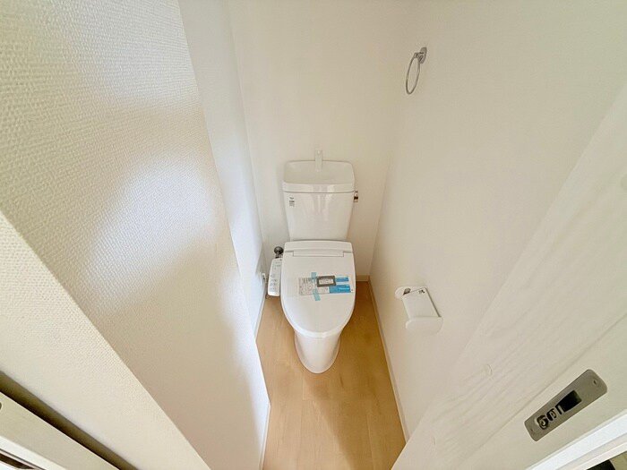 物件内観写真10　(トイレ)