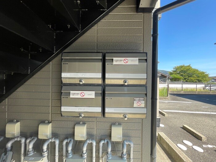 物件外観写真5　(建物設備)