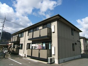 セジュ－ル友清　Ｆ棟外観写真