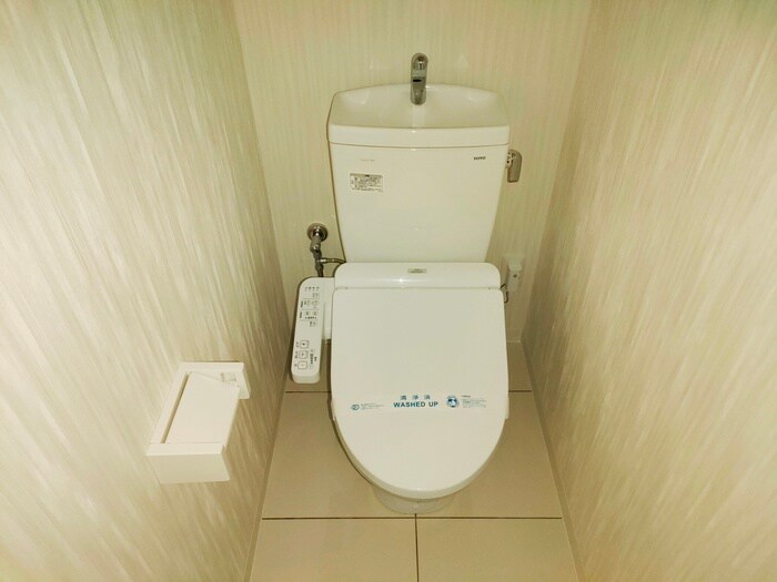 物件内観写真10　(トイレ)