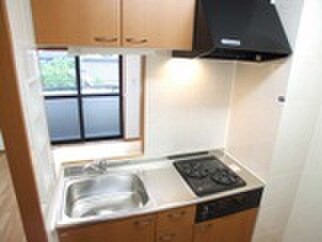 物件内観写真6　(キッチン)