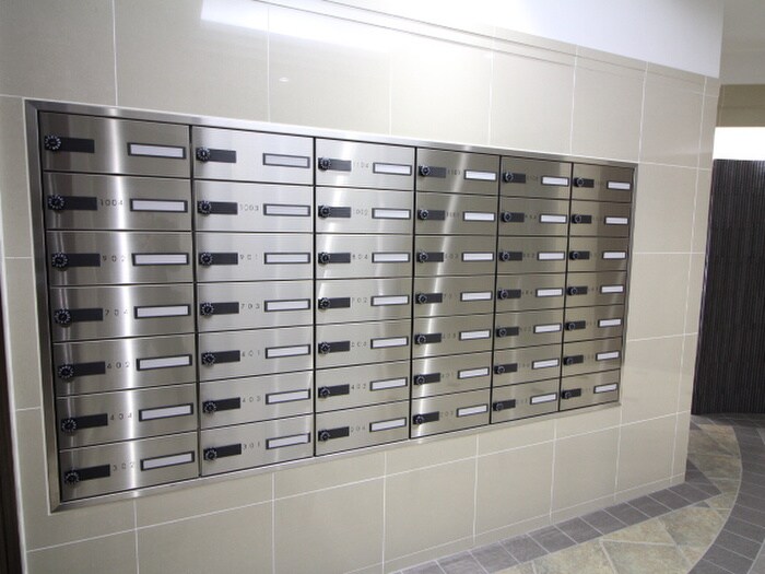 物件外観写真3　(建物設備)