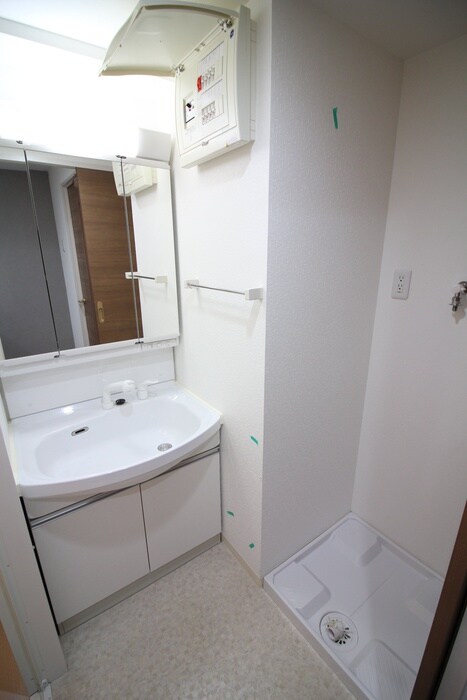 物件内観写真10　(洗面)