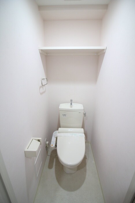 物件内観写真11　(トイレ)