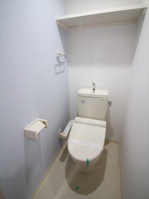 物件内観写真12　(トイレ)