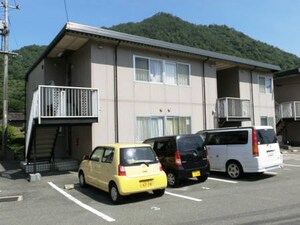 プレジールsukenobu　Ｂ棟外観写真