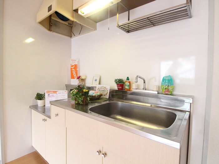 物件内観写真9　(キッチン)