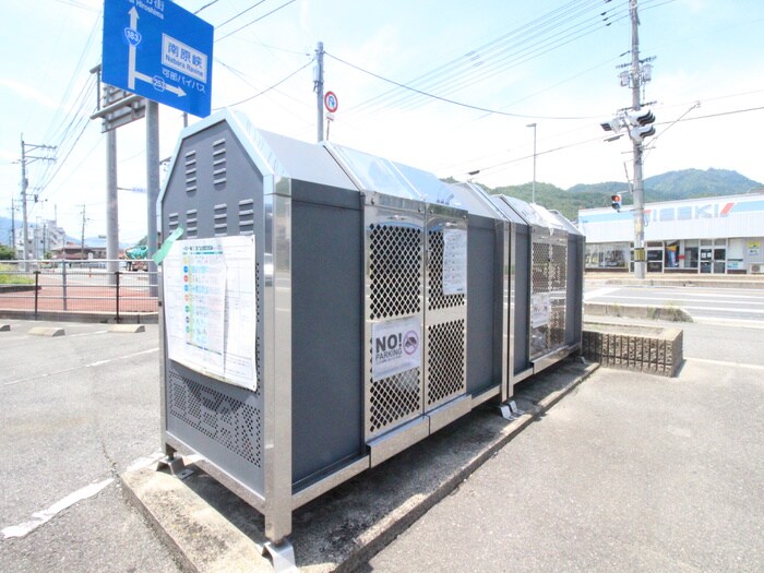 物件外観写真3　(建物設備)