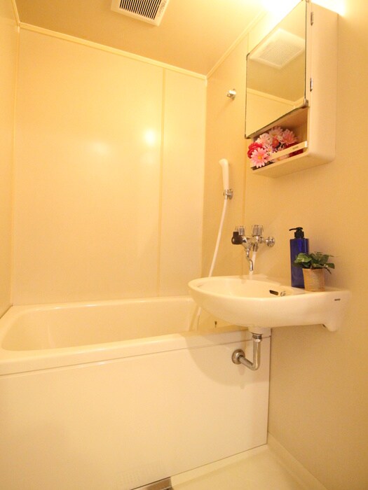 物件内観写真10　(バス／シャワールーム等)