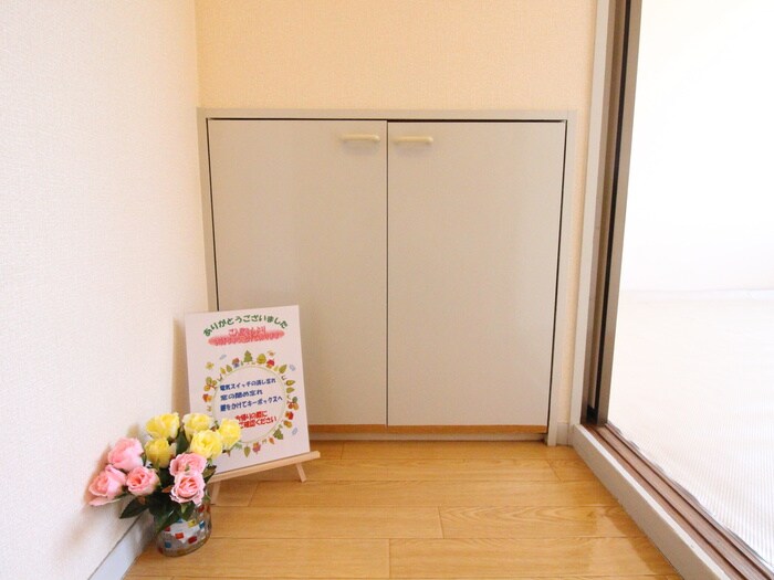 物件内観写真19　(靴箱)