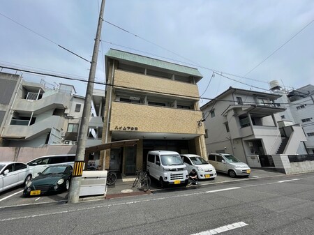 ハイム下古田外観写真