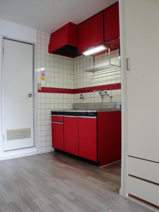 物件内観写真9　(キッチン)