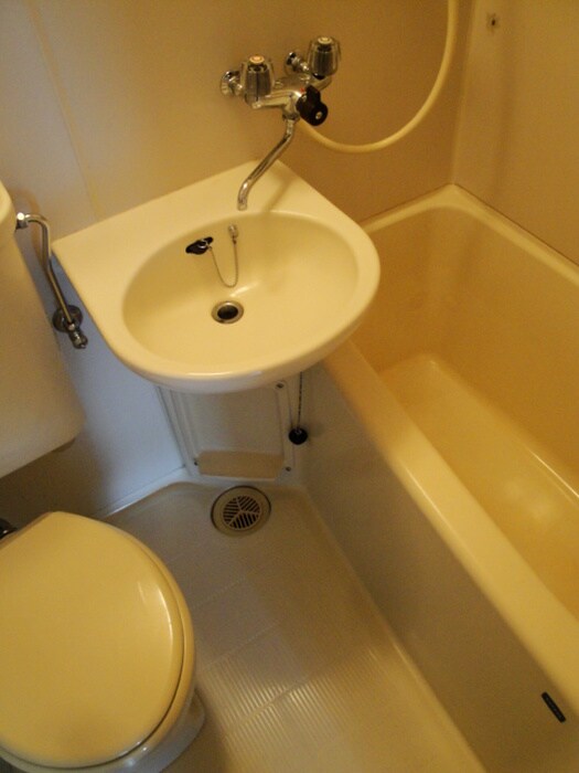 物件内観写真11　(バス／シャワールーム等)