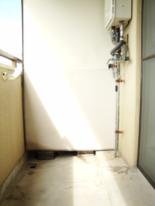 物件内観写真12　(ベランダ・バルコニー)