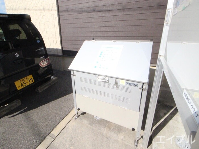 物件外観写真6　(建物設備)