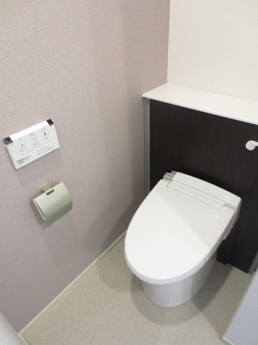 物件内観写真11　(トイレ)