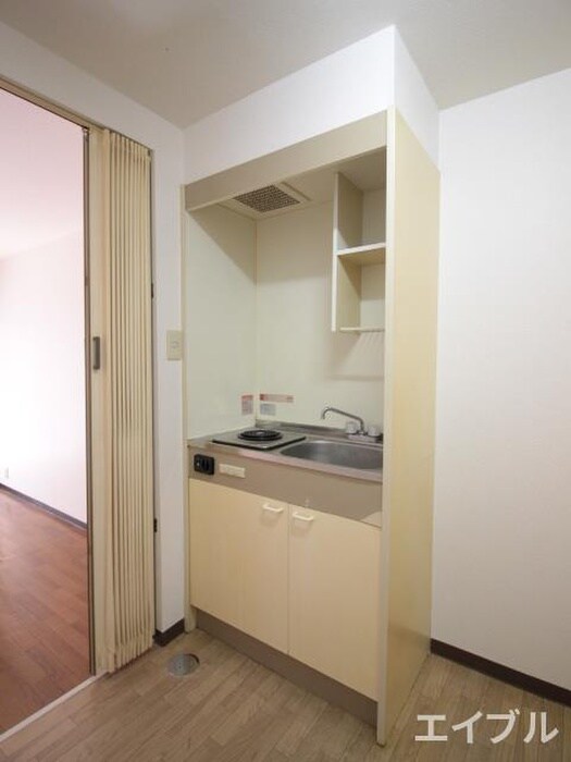 物件内観写真8　(キッチン)