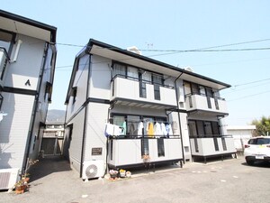 セジュール光西　Ｂ棟外観写真