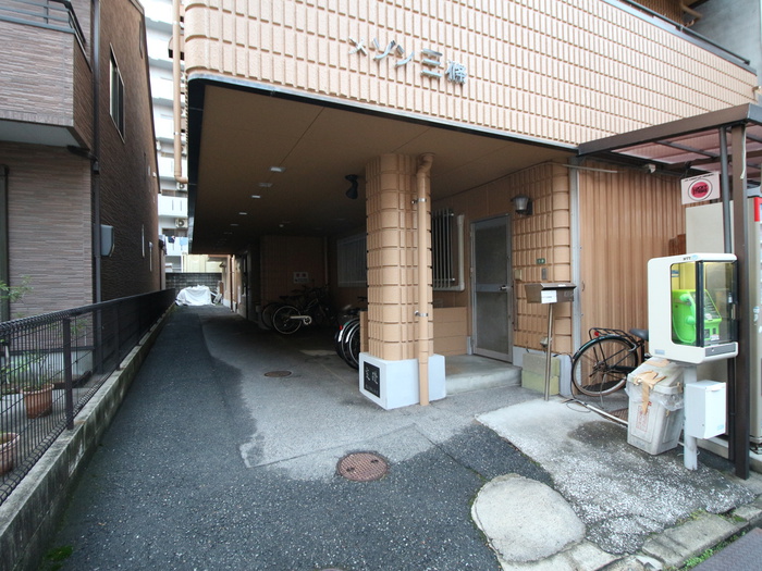 外観写真