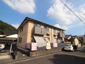 ハーモニー南外観写真