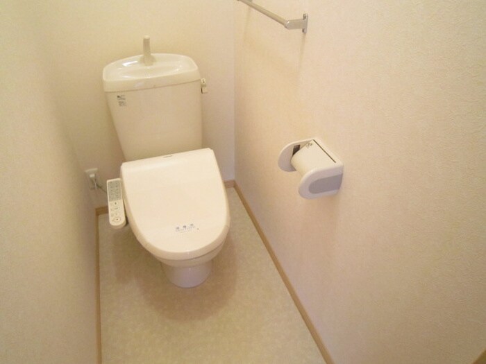 物件内観写真11　(トイレ)