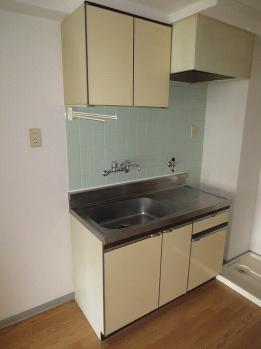 物件内観写真8　(キッチン)