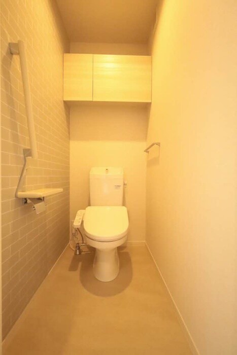 物件内観写真6　(トイレ)