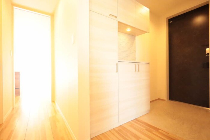 物件内観写真8　(靴箱)