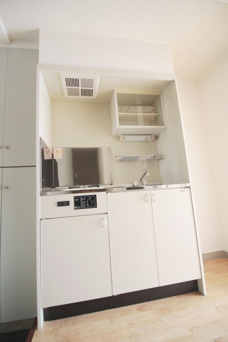 物件内観写真8　(キッチン)