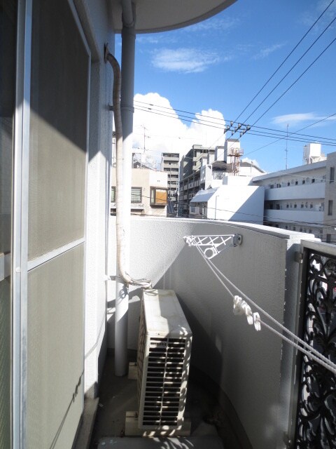 物件内観写真13　(ベランダ・バルコニー)