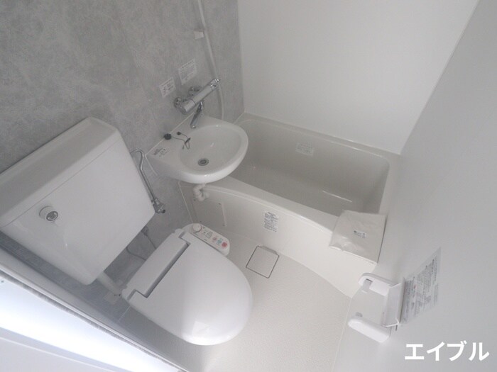 物件内観写真9　(バス／シャワールーム等)